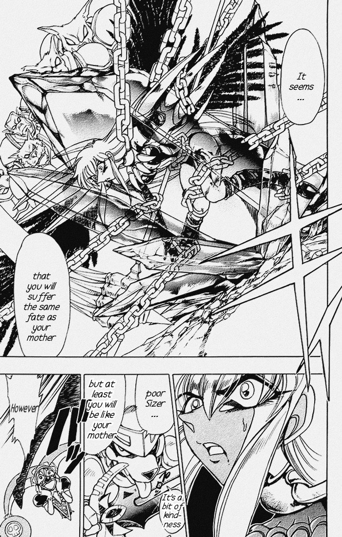 Violinist of Hameln Chapter 113 page 25 - Chapter 113: Black Wings (part 3)