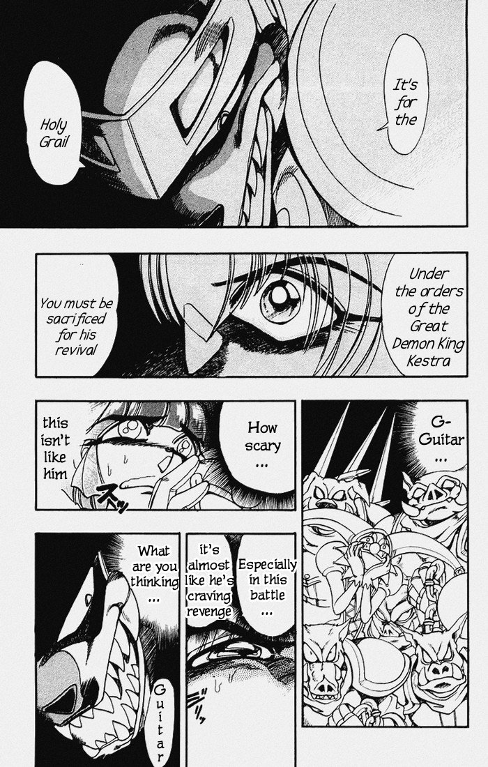 Violinist of Hameln Chapter 113 page 27 - Chapter 113: Black Wings (part 3)