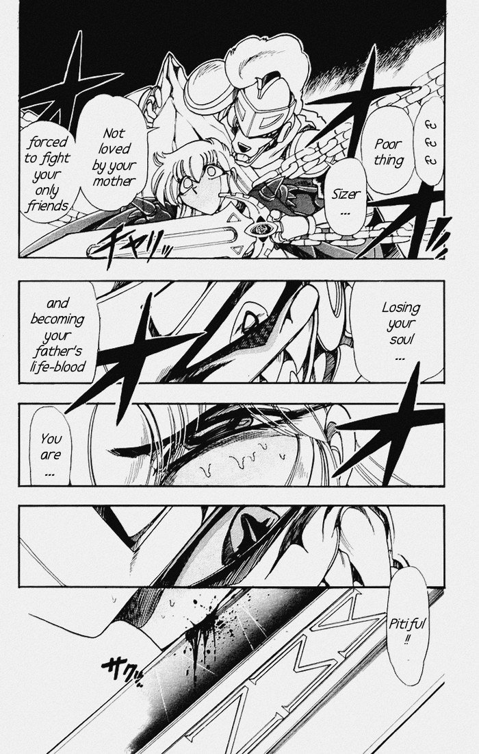 Violinist of Hameln Chapter 113 page 28 - Chapter 113: Black Wings (part 3)