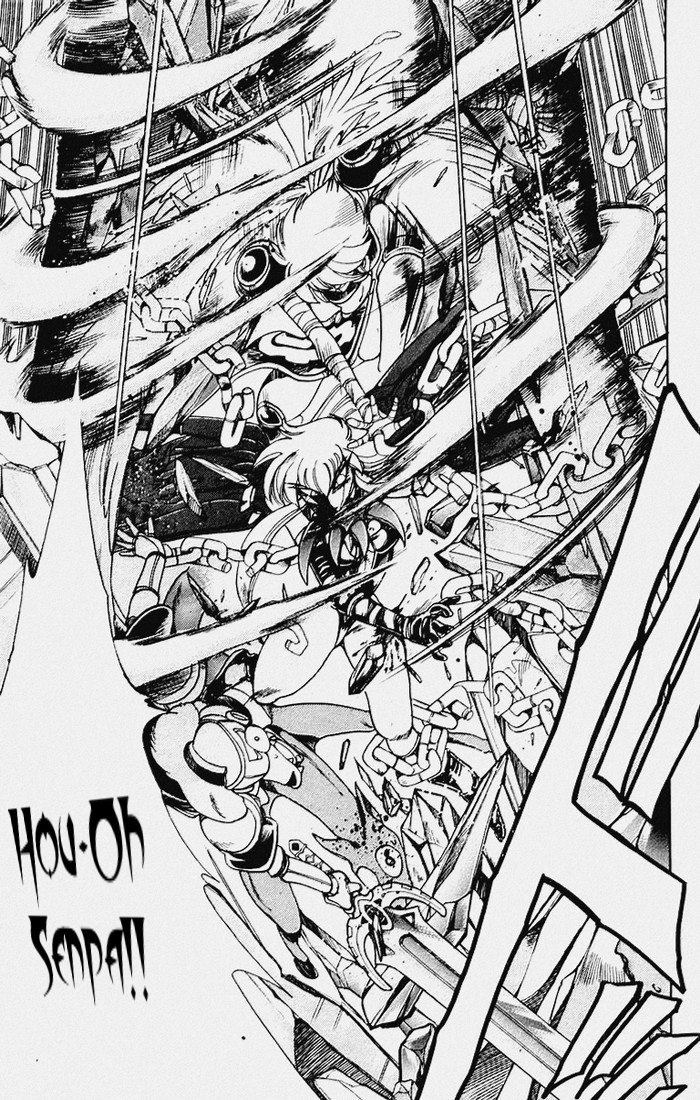 Violinist of Hameln Chapter 113 page 29 - Chapter 113: Black Wings (part 3)