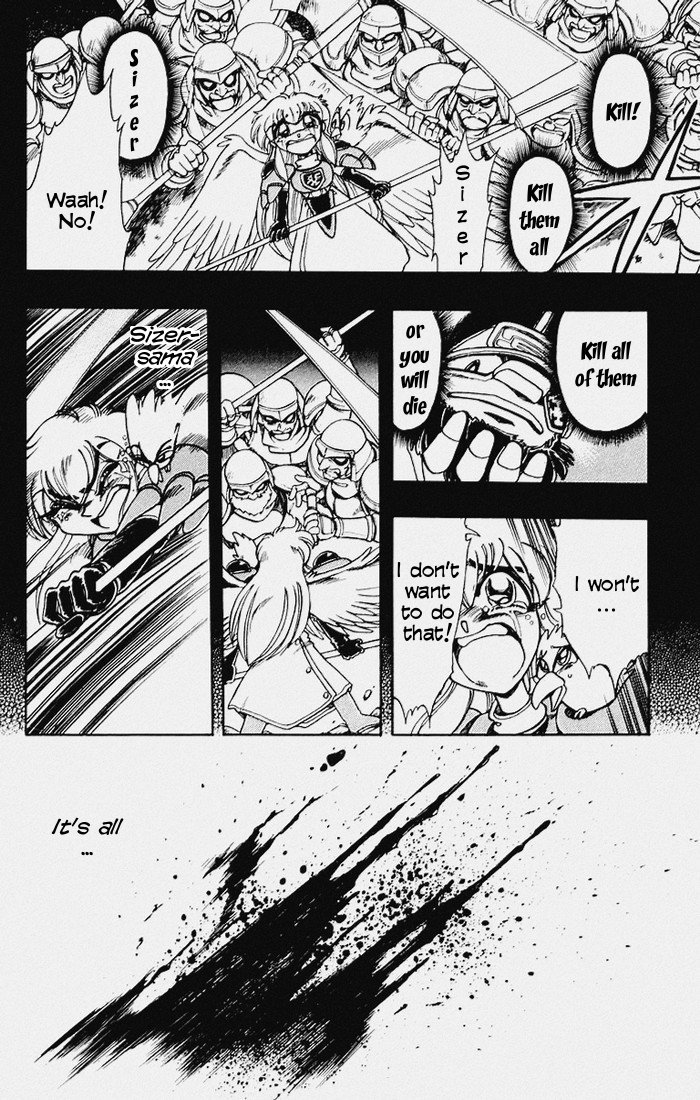 Violinist of Hameln Chapter 113 page 36 - Chapter 113: Black Wings (part 3)