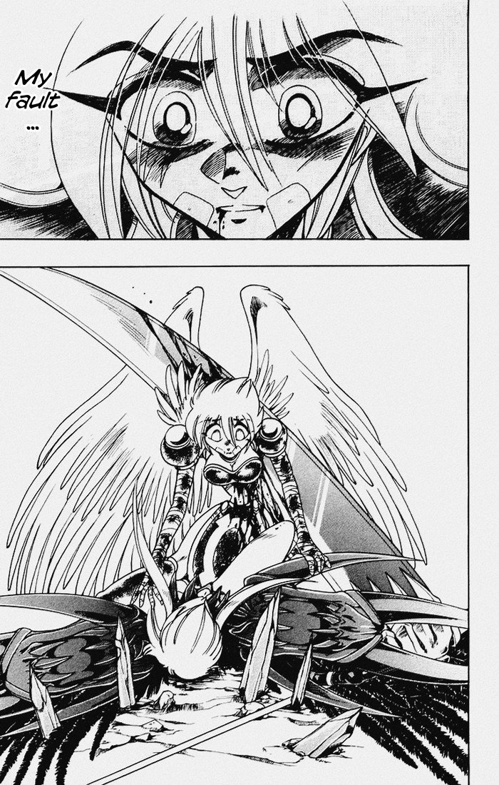 Violinist of Hameln Chapter 113 page 37 - Chapter 113: Black Wings (part 3)