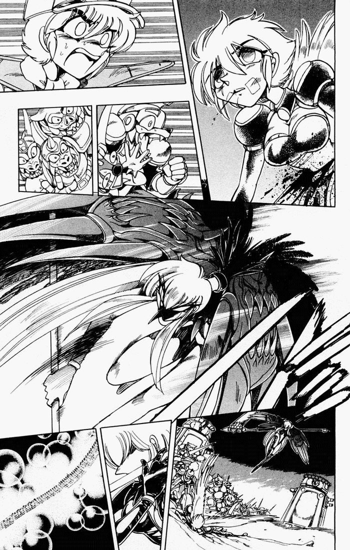 Violinist of Hameln Chapter 113 page 39 - Chapter 113: Black Wings (part 3)