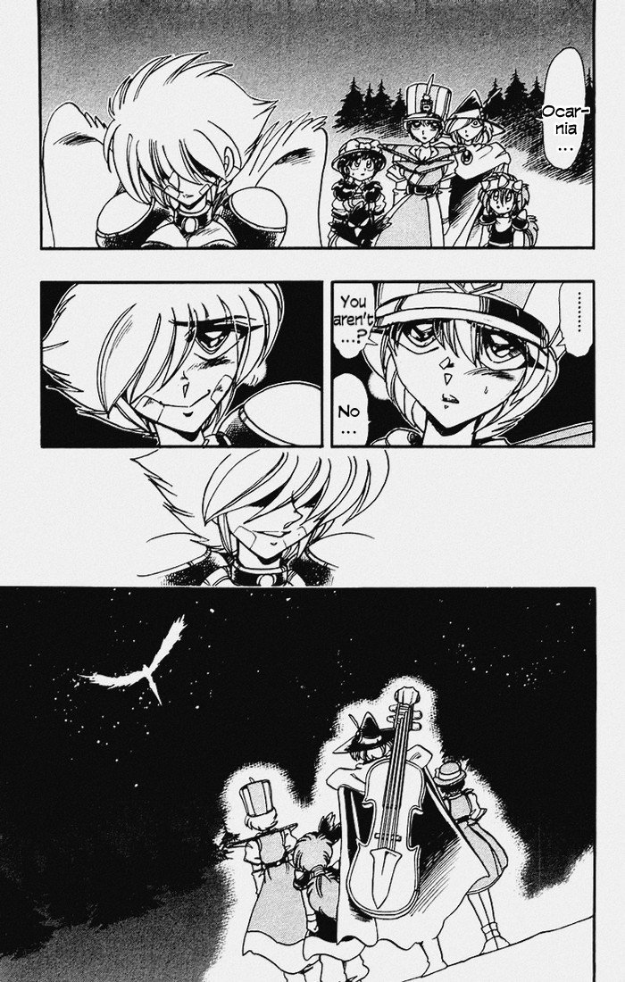 Violinist of Hameln Chapter 113 page 4 - Chapter 113: Black Wings (part 3)