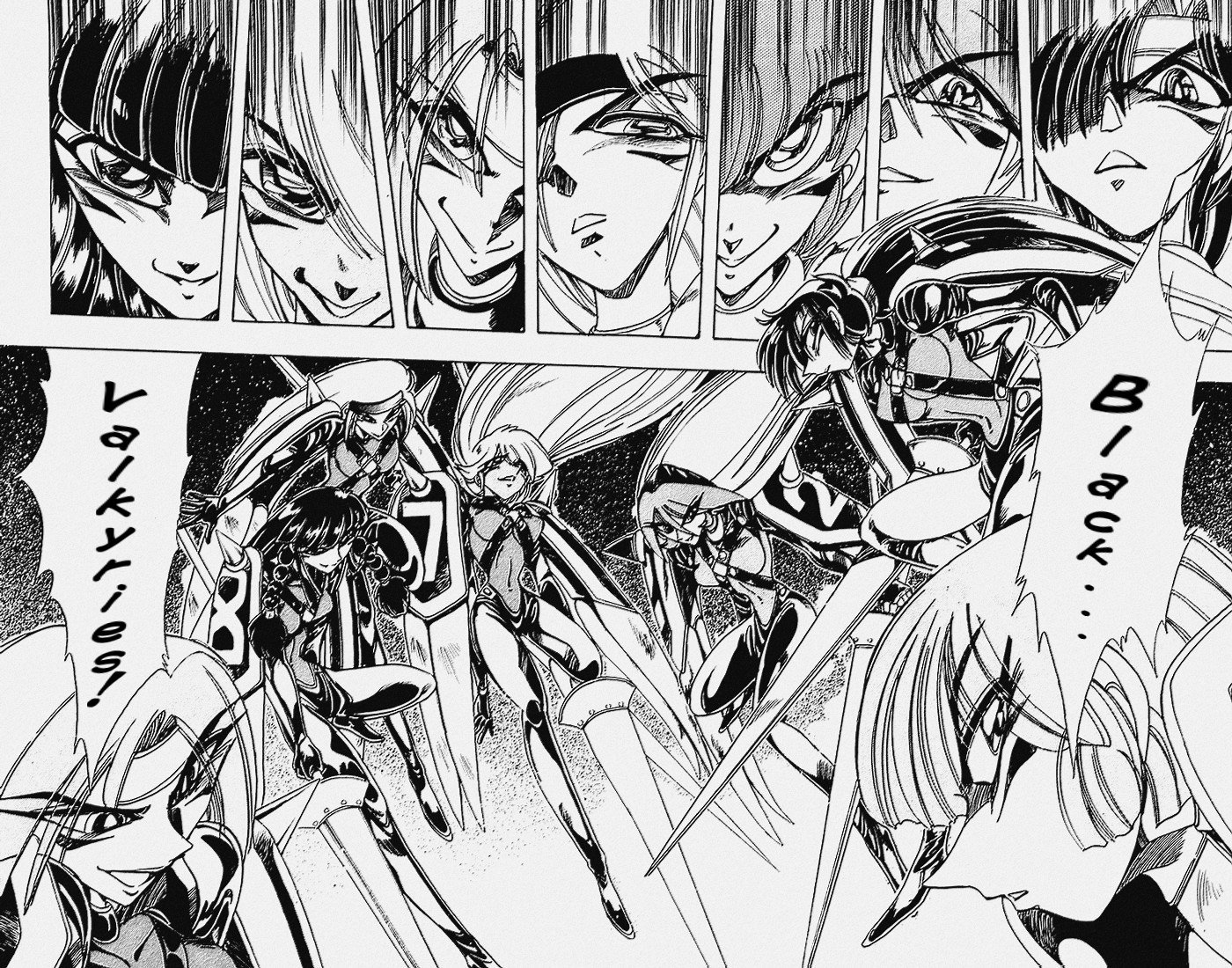 Violinist of Hameln Chapter 113 page 40 - Chapter 113: Black Wings (part 3)