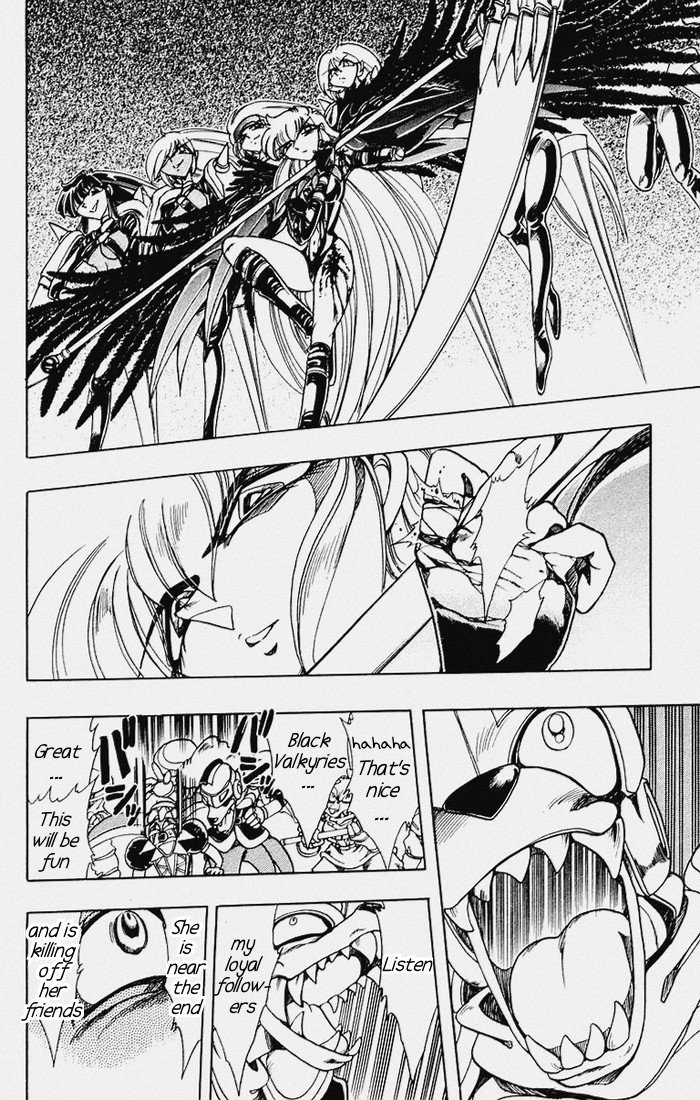 Violinist of Hameln Chapter 113 page 41 - Chapter 113: Black Wings (part 3)