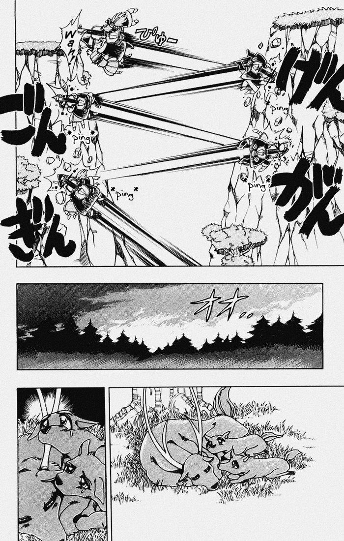 Violinist of Hameln Chapter 113 page 49 - Chapter 113: Black Wings (part 3)