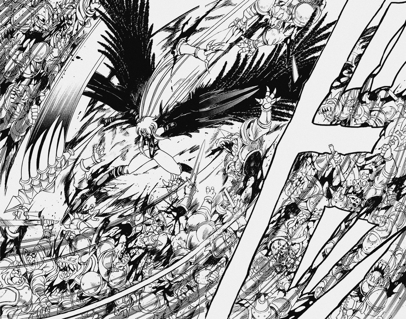 Violinist of Hameln Chapter 113 page 7 - Chapter 113: Black Wings (part 3)