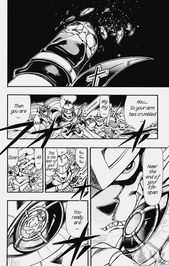 Violinist of Hameln Chapter 113 page 8 - Chapter 113: Black Wings (part 3)