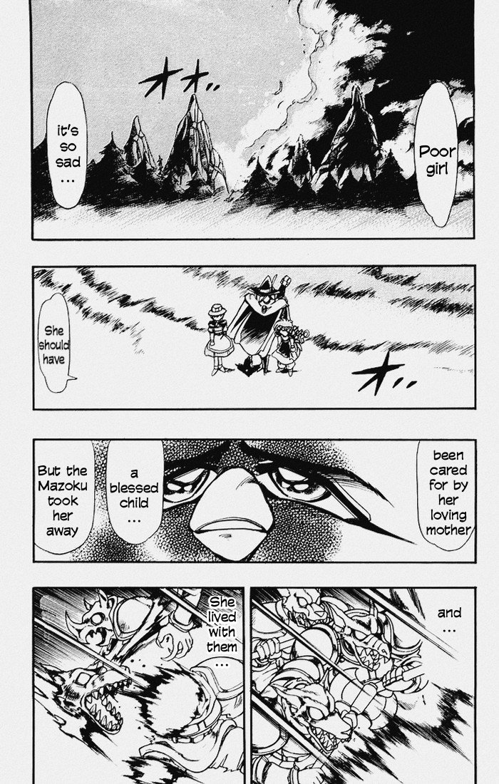Violinist of Hameln Chapter 113 page 9 - Chapter 113: Black Wings (part 3)