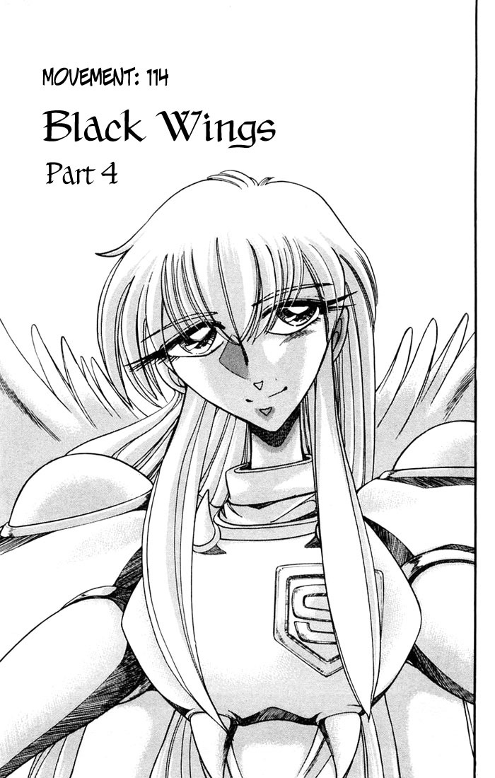 Violinist of Hameln Chapter 114 page 1 - Chapter 114: Black Wings (part 4)