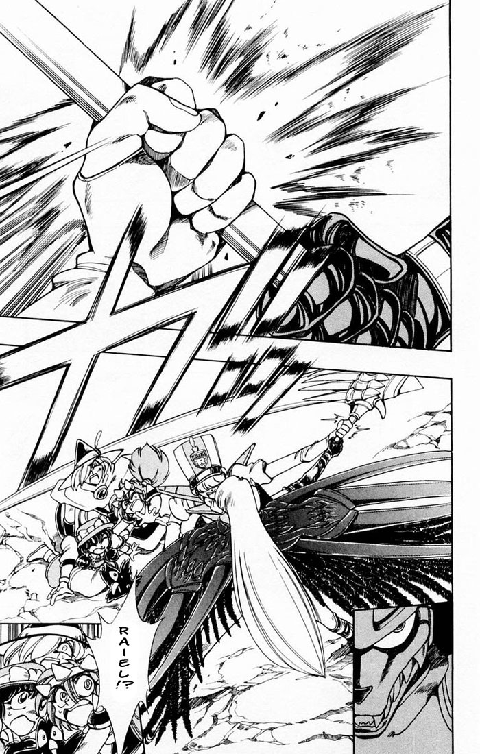 Violinist of Hameln Chapter 114 page 10 - Chapter 114: Black Wings (part 4)