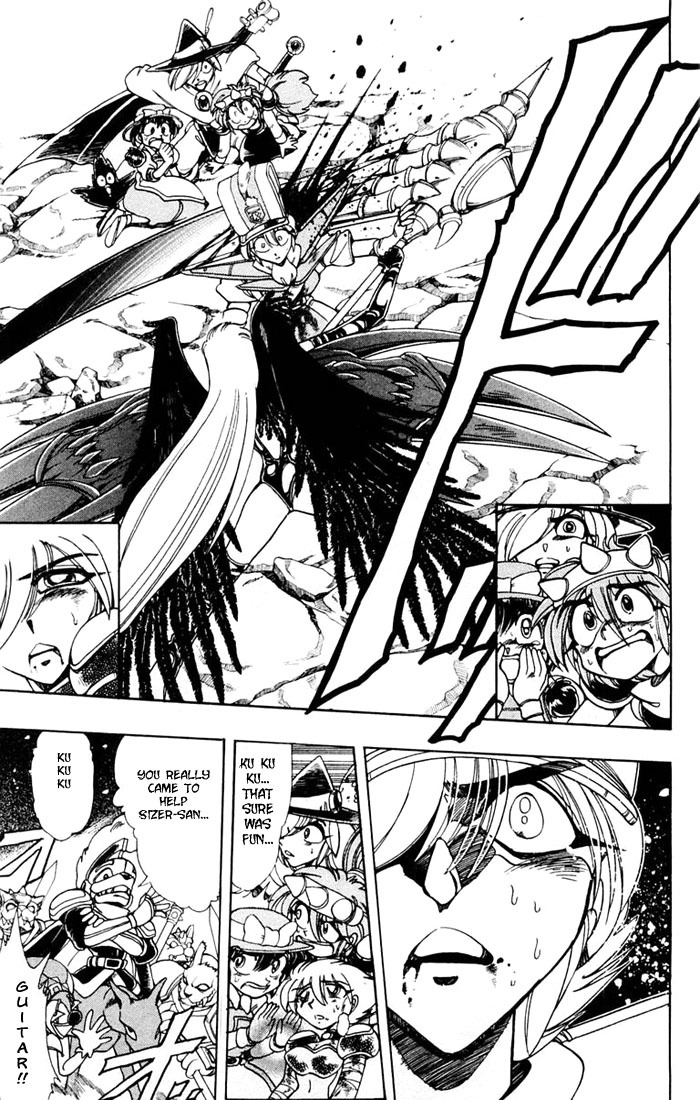 Violinist of Hameln Chapter 114 page 12 - Chapter 114: Black Wings (part 4)