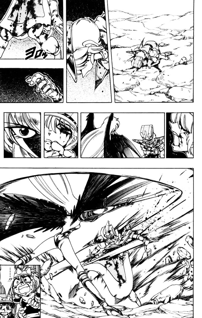 Violinist of Hameln Chapter 114 page 16 - Chapter 114: Black Wings (part 4)