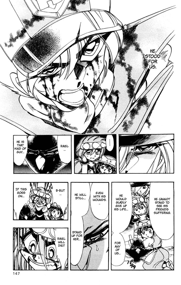 Violinist of Hameln Chapter 114 page 20 - Chapter 114: Black Wings (part 4)