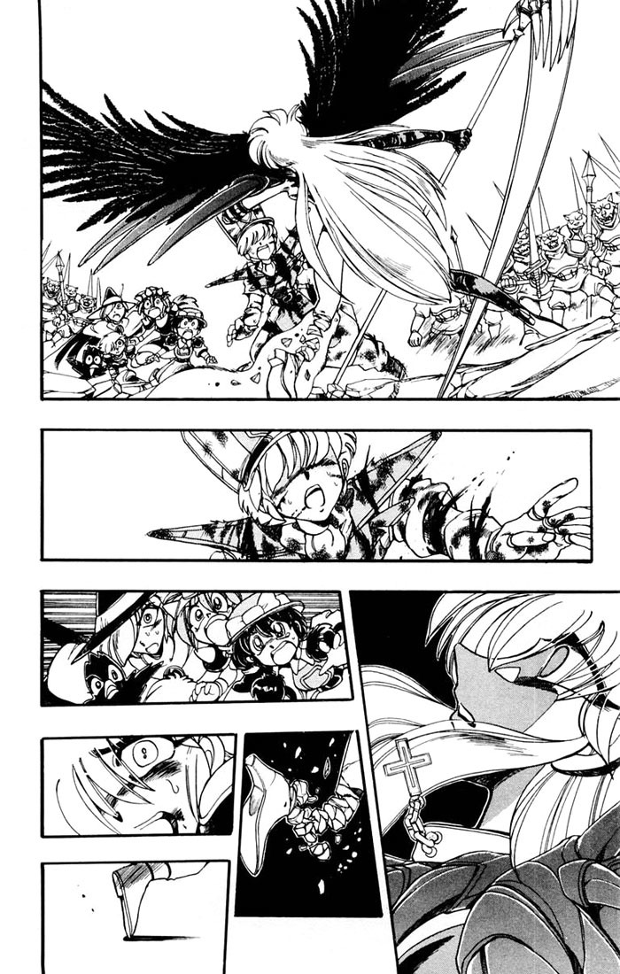 Violinist of Hameln Chapter 114 page 22 - Chapter 114: Black Wings (part 4)
