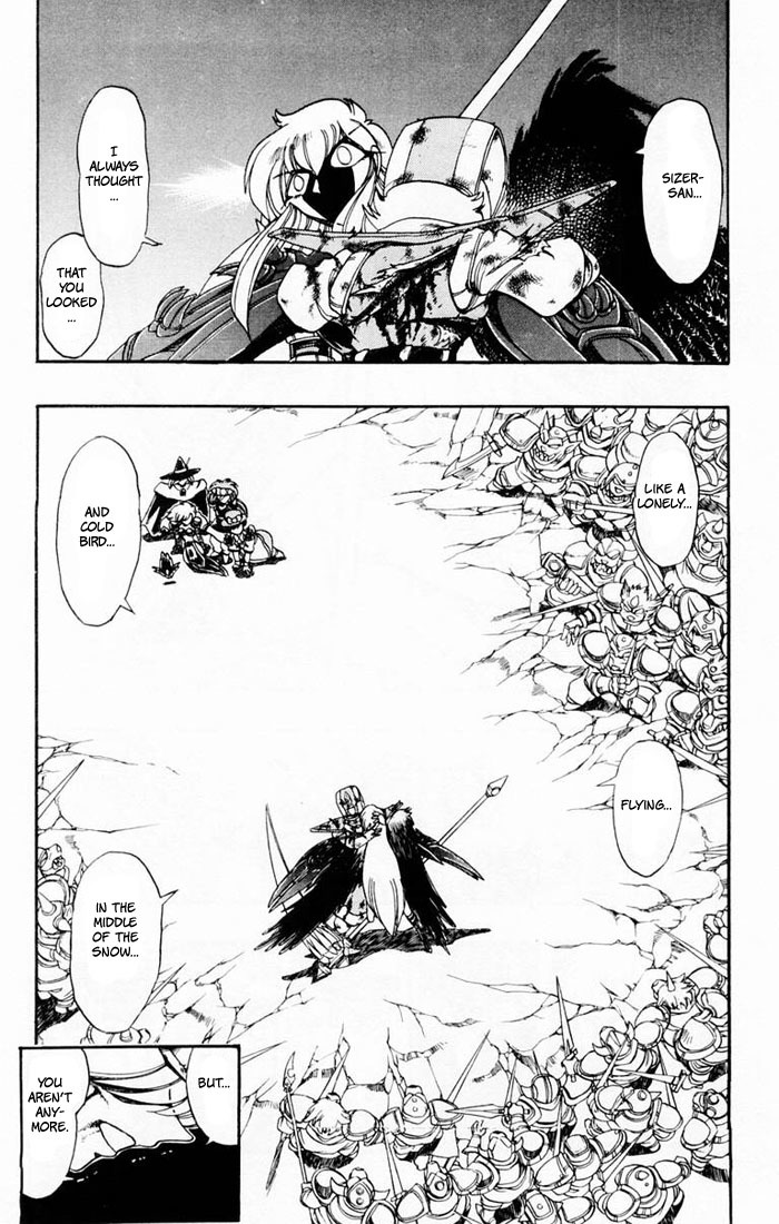 Violinist of Hameln Chapter 114 page 25 - Chapter 114: Black Wings (part 4)