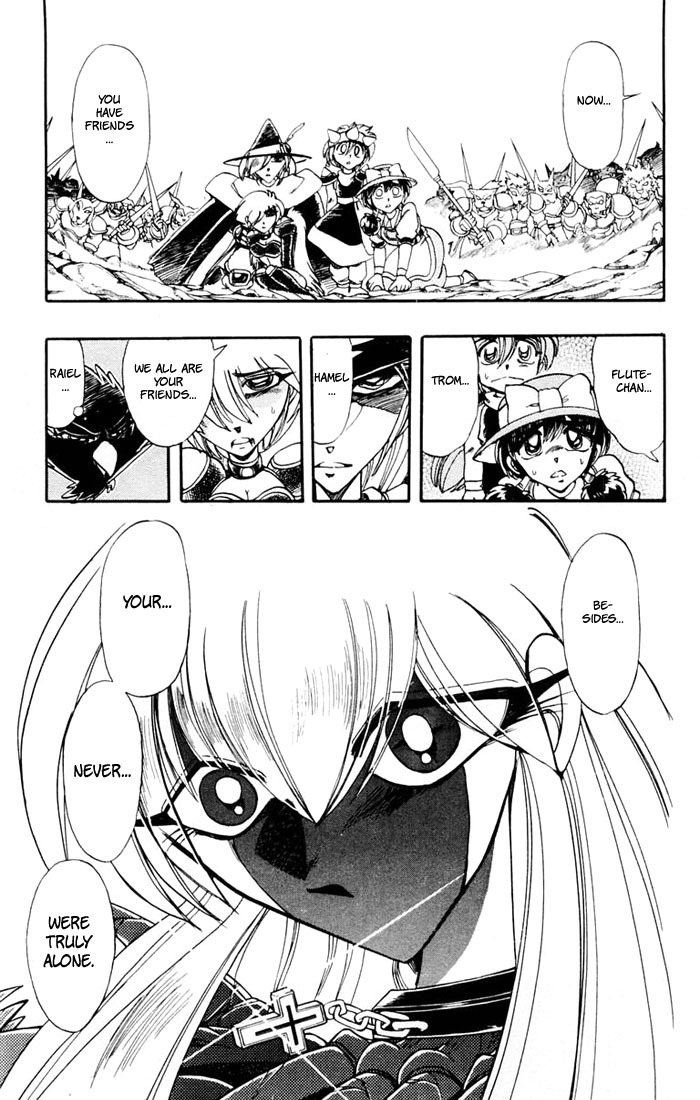 Violinist of Hameln Chapter 114 page 26 - Chapter 114: Black Wings (part 4)