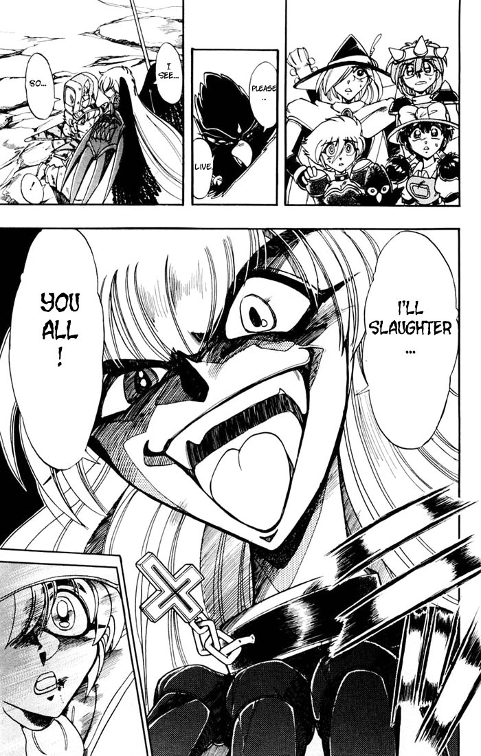 Violinist of Hameln Chapter 114 page 30 - Chapter 114: Black Wings (part 4)
