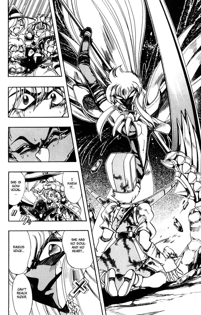 Violinist of Hameln Chapter 114 page 31 - Chapter 114: Black Wings (part 4)