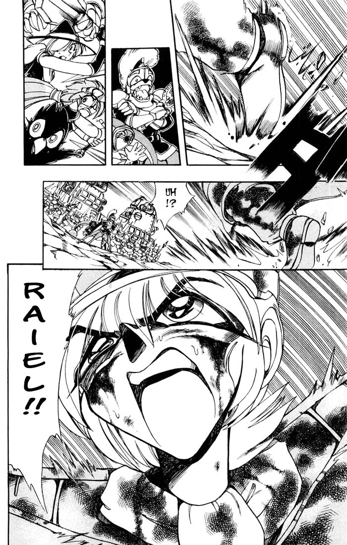 Violinist of Hameln Chapter 114 page 36 - Chapter 114: Black Wings (part 4)