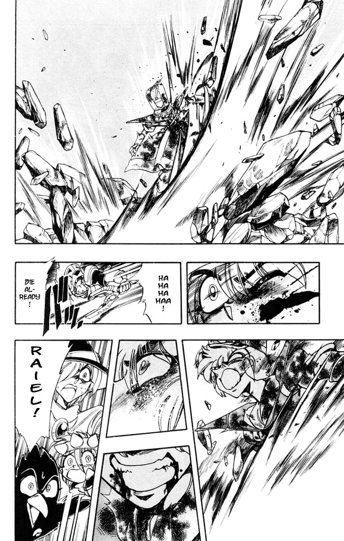 Violinist of Hameln Chapter 114 page 39 - Chapter 114: Black Wings (part 4)