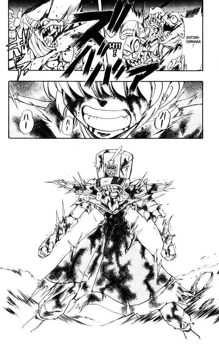 Violinist of Hameln Chapter 114 page 41 - Chapter 114: Black Wings (part 4)