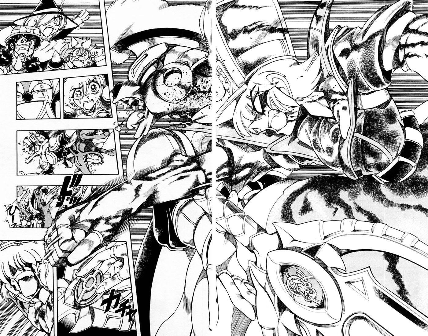 Violinist of Hameln Chapter 114 page 47 - Chapter 114: Black Wings (part 4)