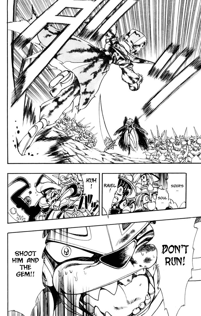 Violinist of Hameln Chapter 114 page 48 - Chapter 114: Black Wings (part 4)