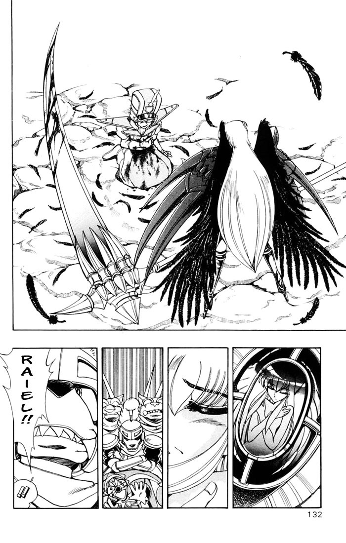Violinist of Hameln Chapter 114 page 5 - Chapter 114: Black Wings (part 4)