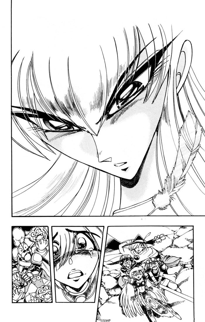 Violinist of Hameln Chapter 114 page 55 - Chapter 114: Black Wings (part 4)