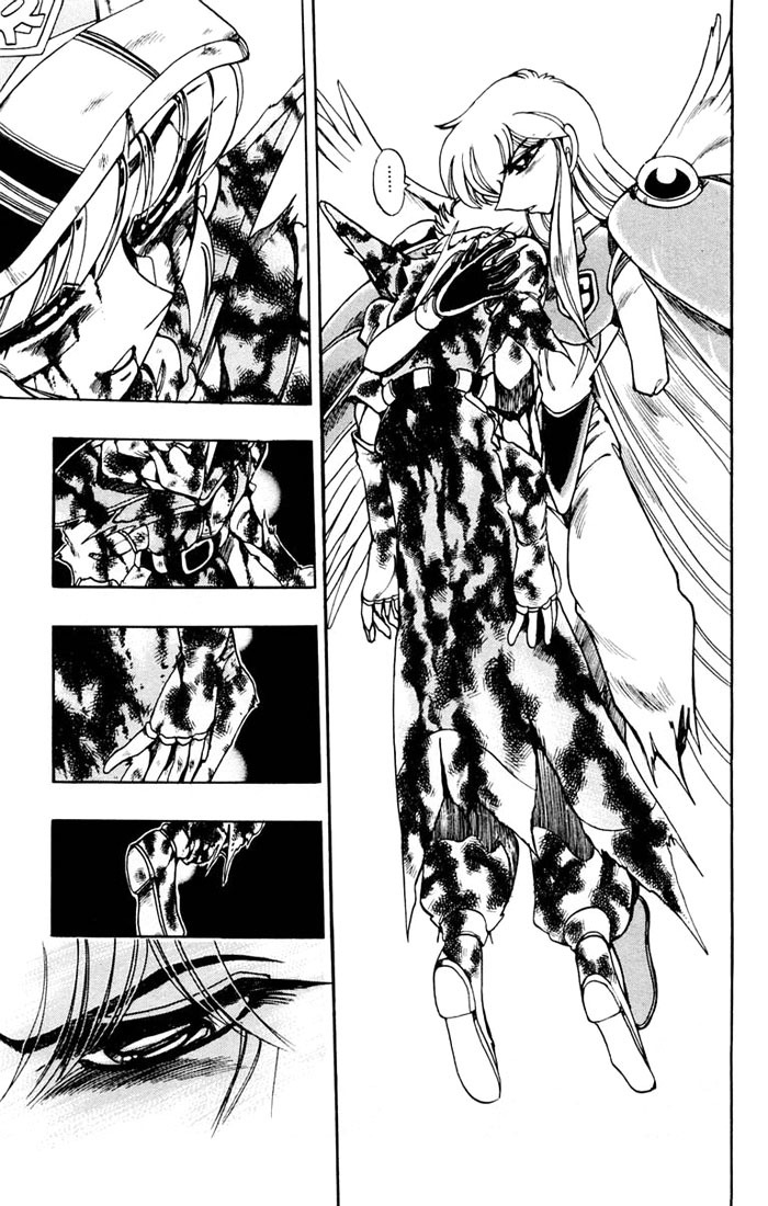 Violinist of Hameln Chapter 114 page 56 - Chapter 114: Black Wings (part 4)