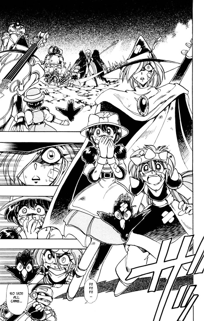 Violinist of Hameln Chapter 114 page 6 - Chapter 114: Black Wings (part 4)