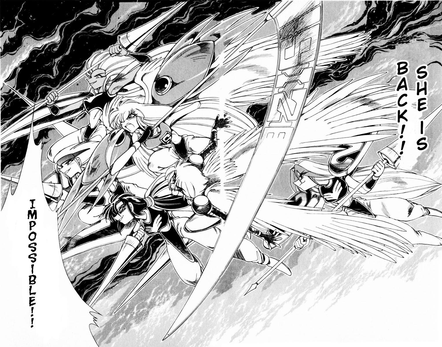 Violinist of Hameln Chapter 115 page 12 - Chapter 115: Black Wings (Part 5)