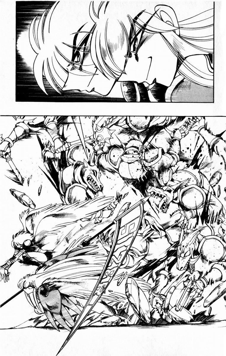 Violinist of Hameln Chapter 115 page 16 - Chapter 115: Black Wings (Part 5)