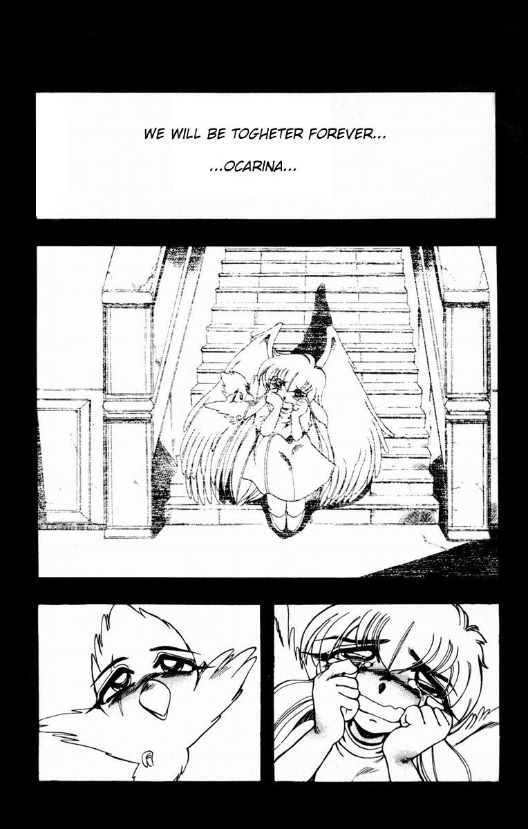 Violinist of Hameln Chapter 115 page 17 - Chapter 115: Black Wings (Part 5)