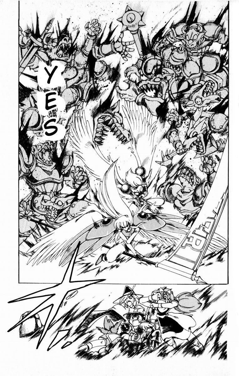 Violinist of Hameln Chapter 115 page 18 - Chapter 115: Black Wings (Part 5)