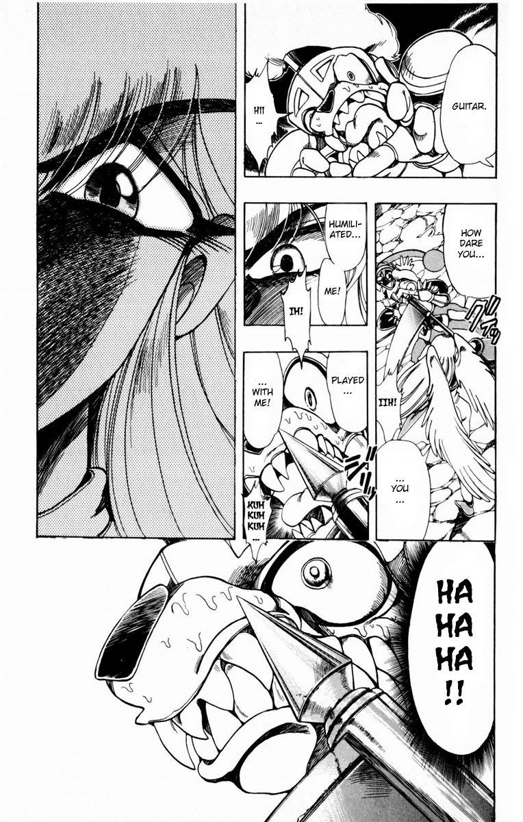 Violinist of Hameln Chapter 115 page 29 - Chapter 115: Black Wings (Part 5)