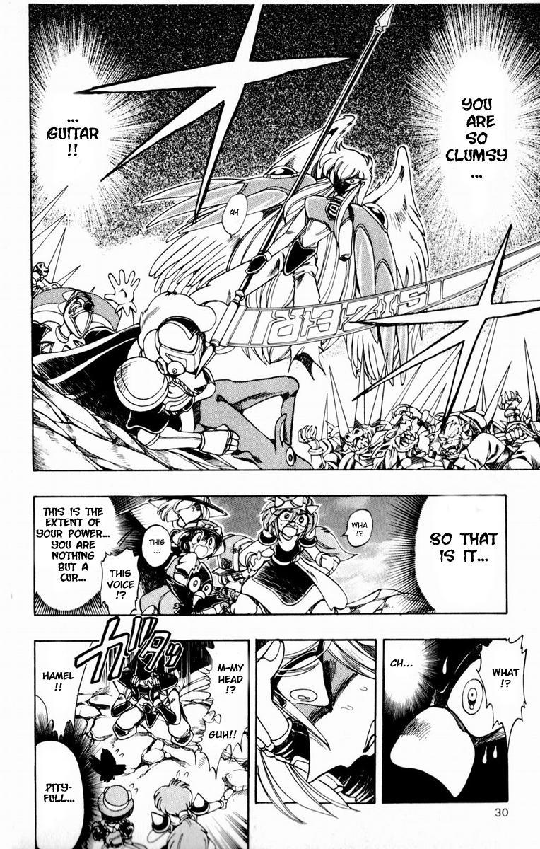 Violinist of Hameln Chapter 115 page 30 - Chapter 115: Black Wings (Part 5)