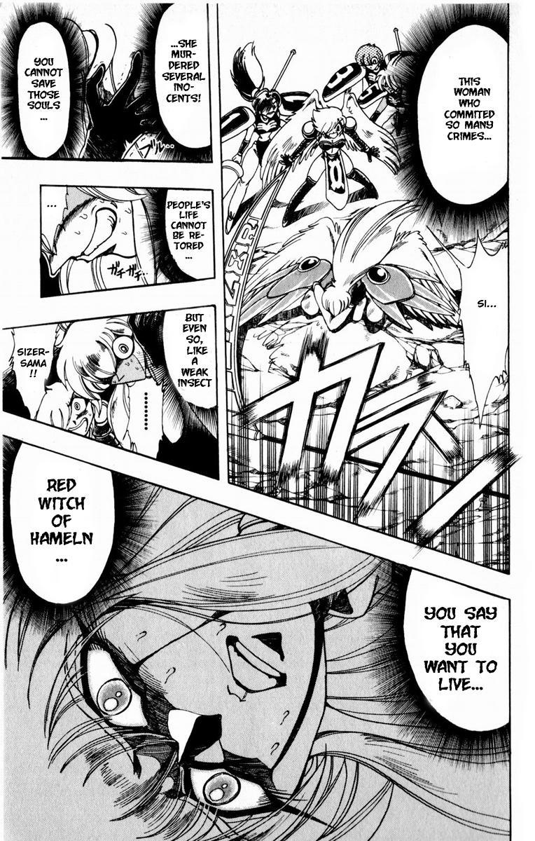 Violinist of Hameln Chapter 115 page 31 - Chapter 115: Black Wings (Part 5)