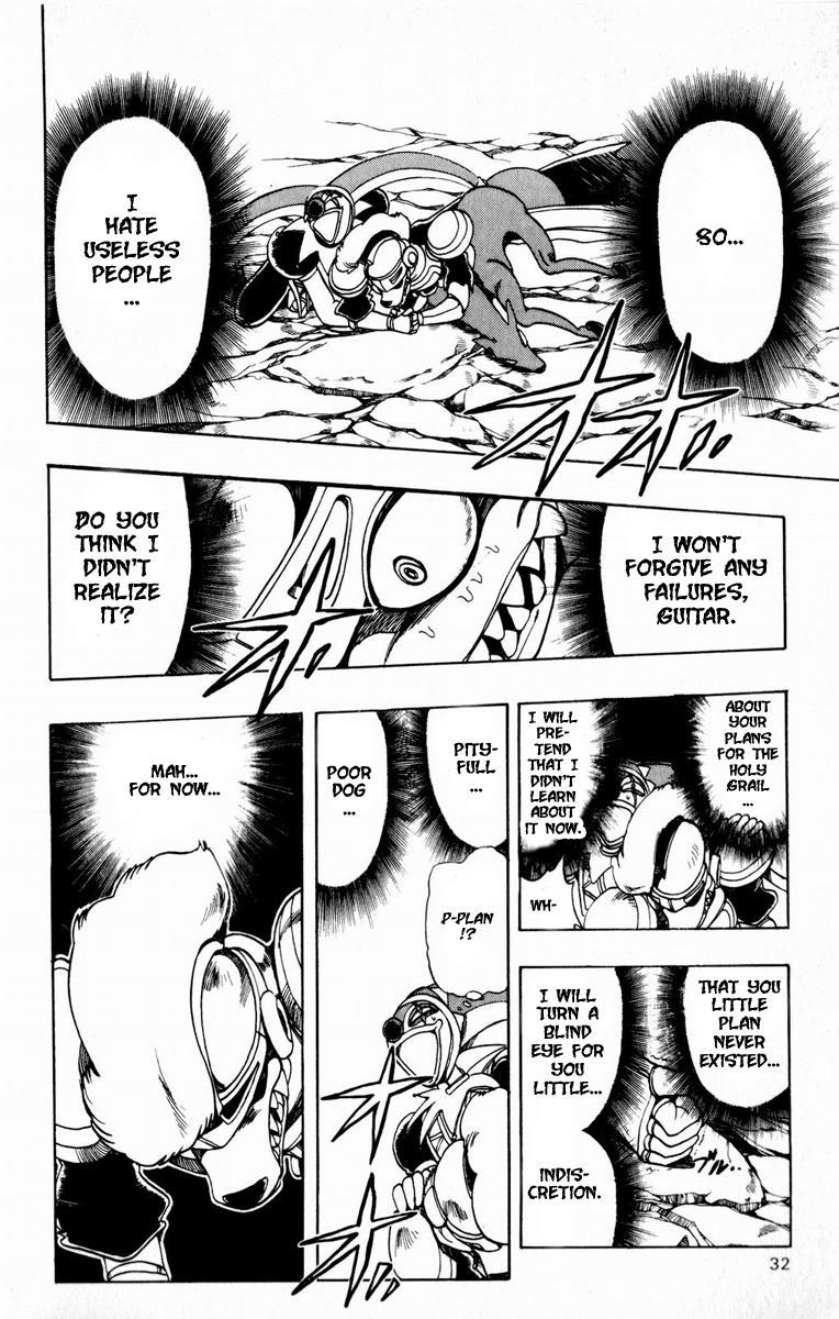 Violinist of Hameln Chapter 115 page 32 - Chapter 115: Black Wings (Part 5)