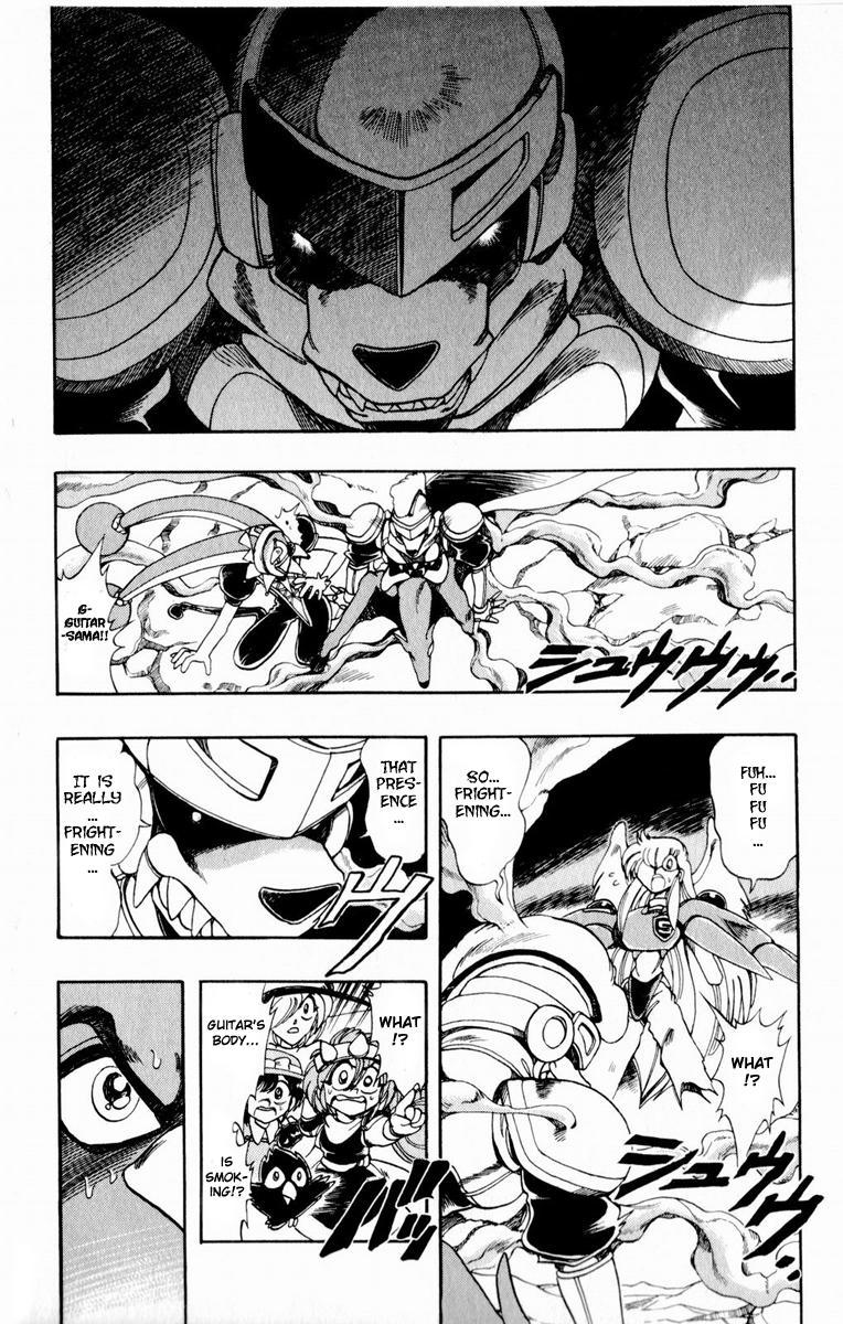 Violinist of Hameln Chapter 115 page 34 - Chapter 115: Black Wings (Part 5)