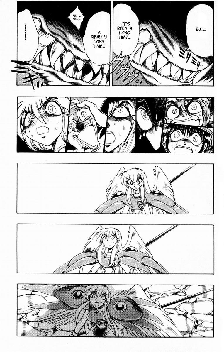 Violinist of Hameln Chapter 115 page 35 - Chapter 115: Black Wings (Part 5)