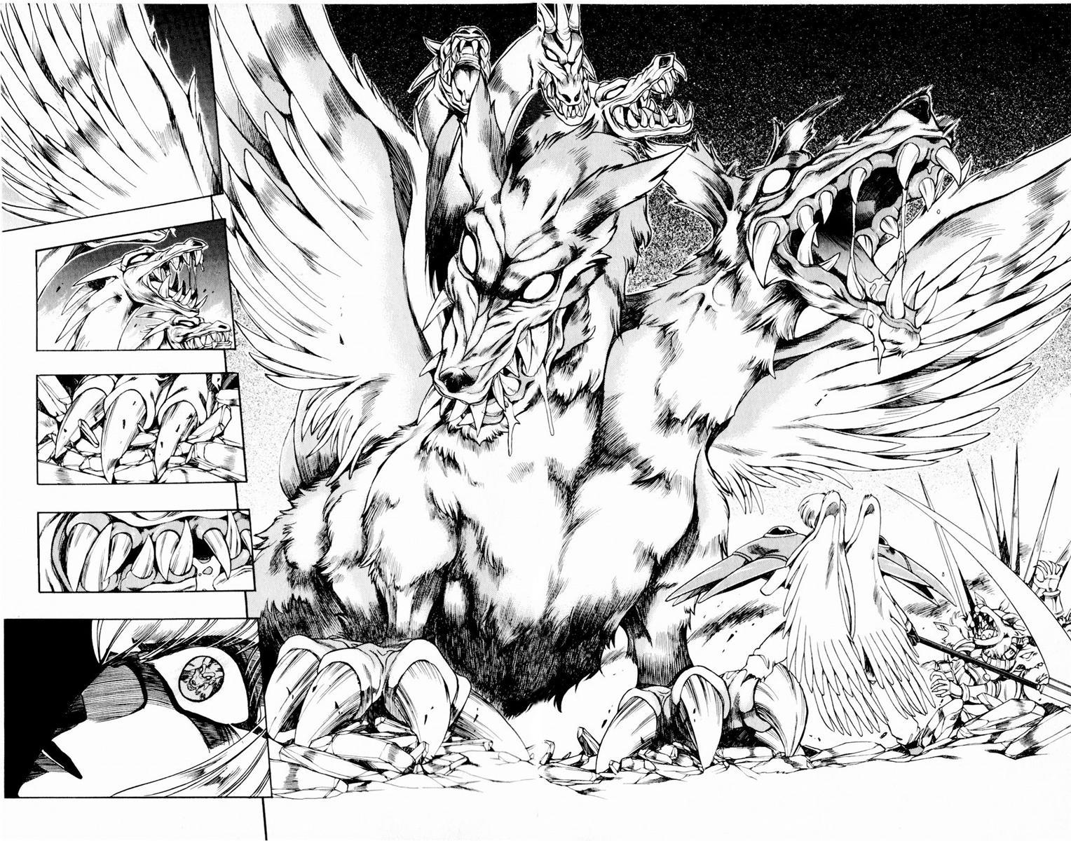 Violinist of Hameln Chapter 115 page 36 - Chapter 115: Black Wings (Part 5)