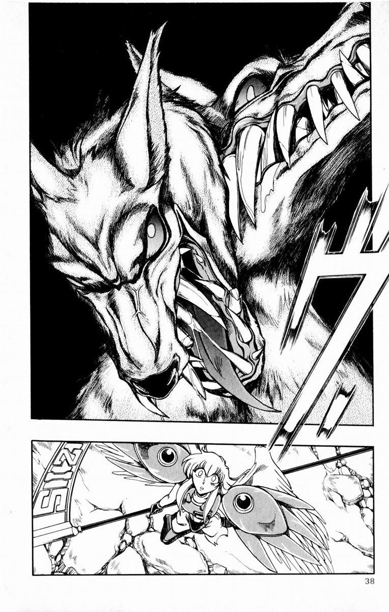 Violinist of Hameln Chapter 115 page 37 - Chapter 115: Black Wings (Part 5)