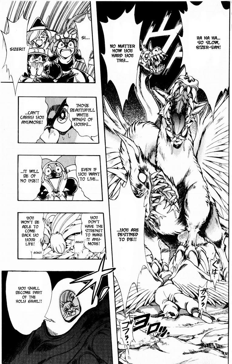 Violinist of Hameln Chapter 115 page 42 - Chapter 115: Black Wings (Part 5)