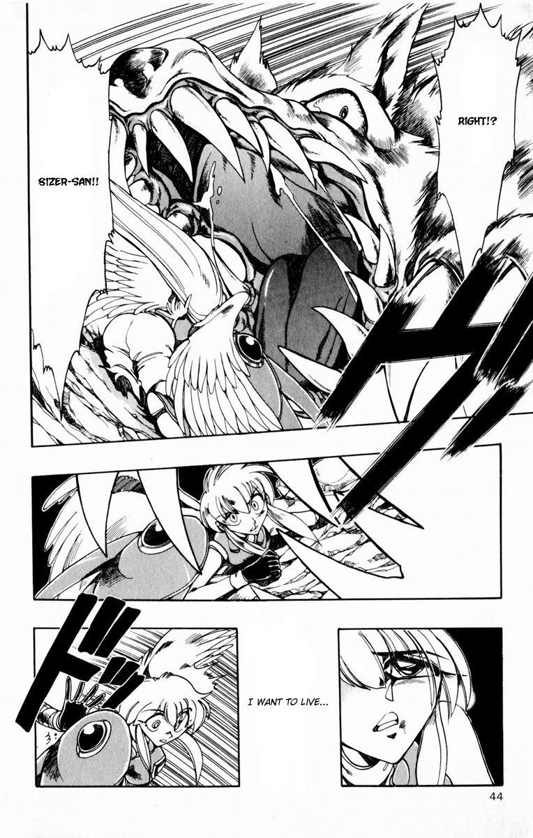 Violinist of Hameln Chapter 115 page 43 - Chapter 115: Black Wings (Part 5)