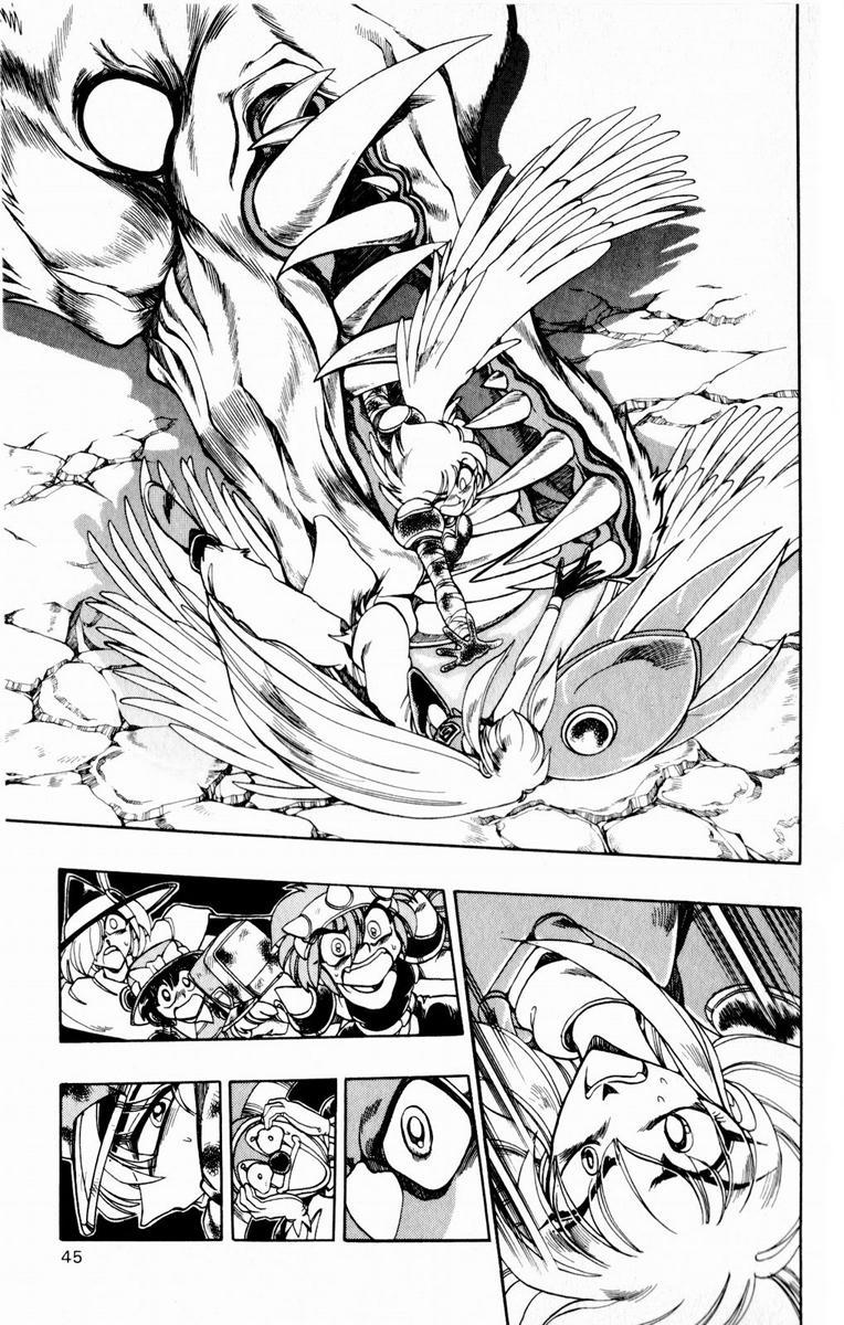 Violinist of Hameln Chapter 115 page 44 - Chapter 115: Black Wings (Part 5)