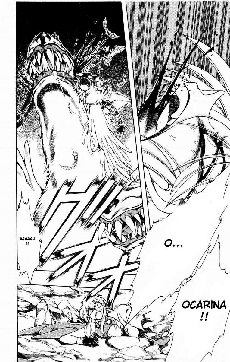Violinist of Hameln Chapter 115 page 45 - Chapter 115: Black Wings (Part 5)