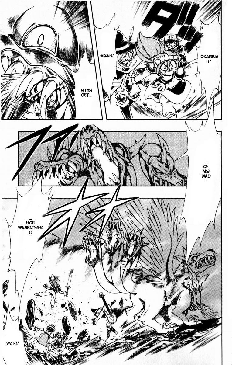 Violinist of Hameln Chapter 115 page 46 - Chapter 115: Black Wings (Part 5)